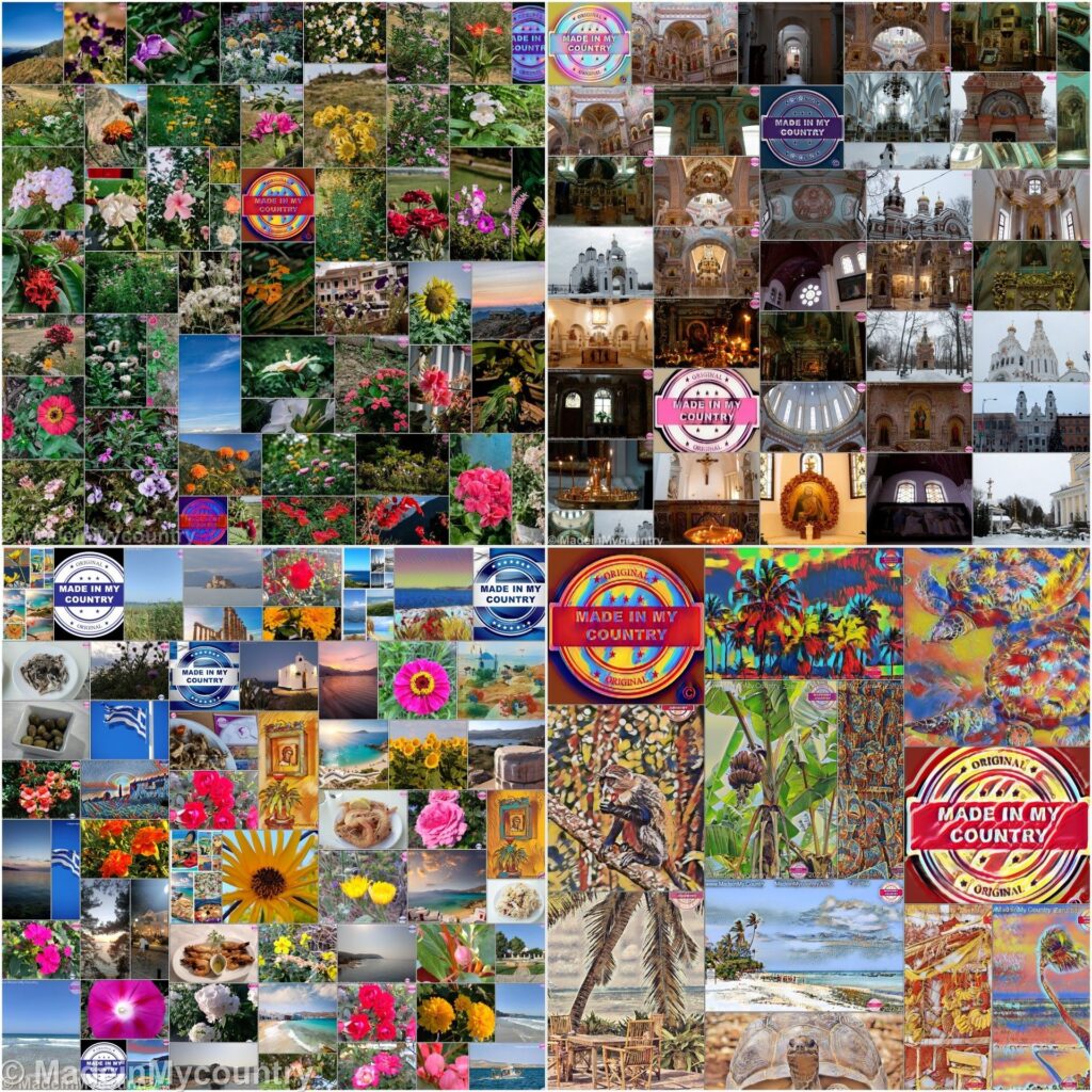 MadeinMycountry is a global platform that celebrates and supports local history, culture, art, and nature conservation efforts. For two decades, we have been sponsoring local museums, cultural organizations, travel destinations, historical sites and various cultural events around the world.